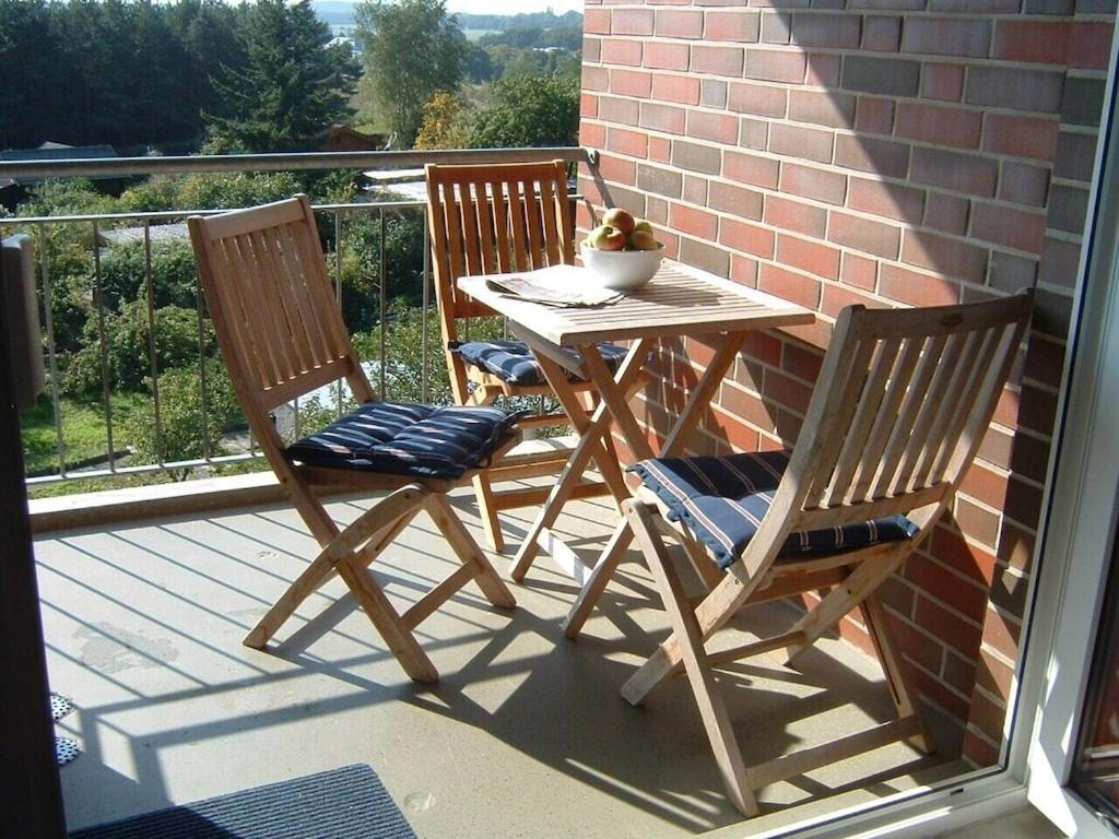 Haus Roland - Wohnung 31 Ostseebad Ostseebad Zinnowitz Exterior foto